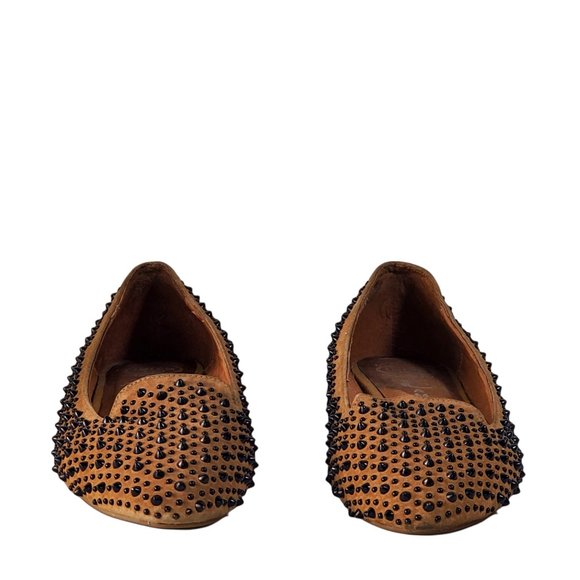 JEFFREY CAMPBELL MARTINI EMBELLISHED LOAFER - Picture 3 of 6